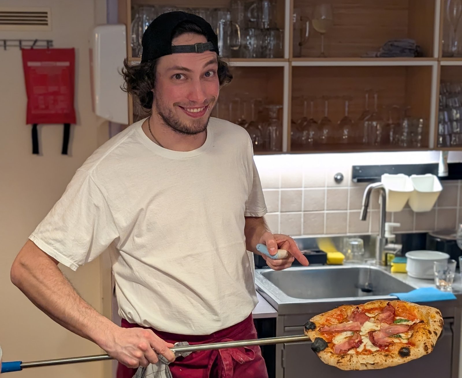 Good dough needs to rise