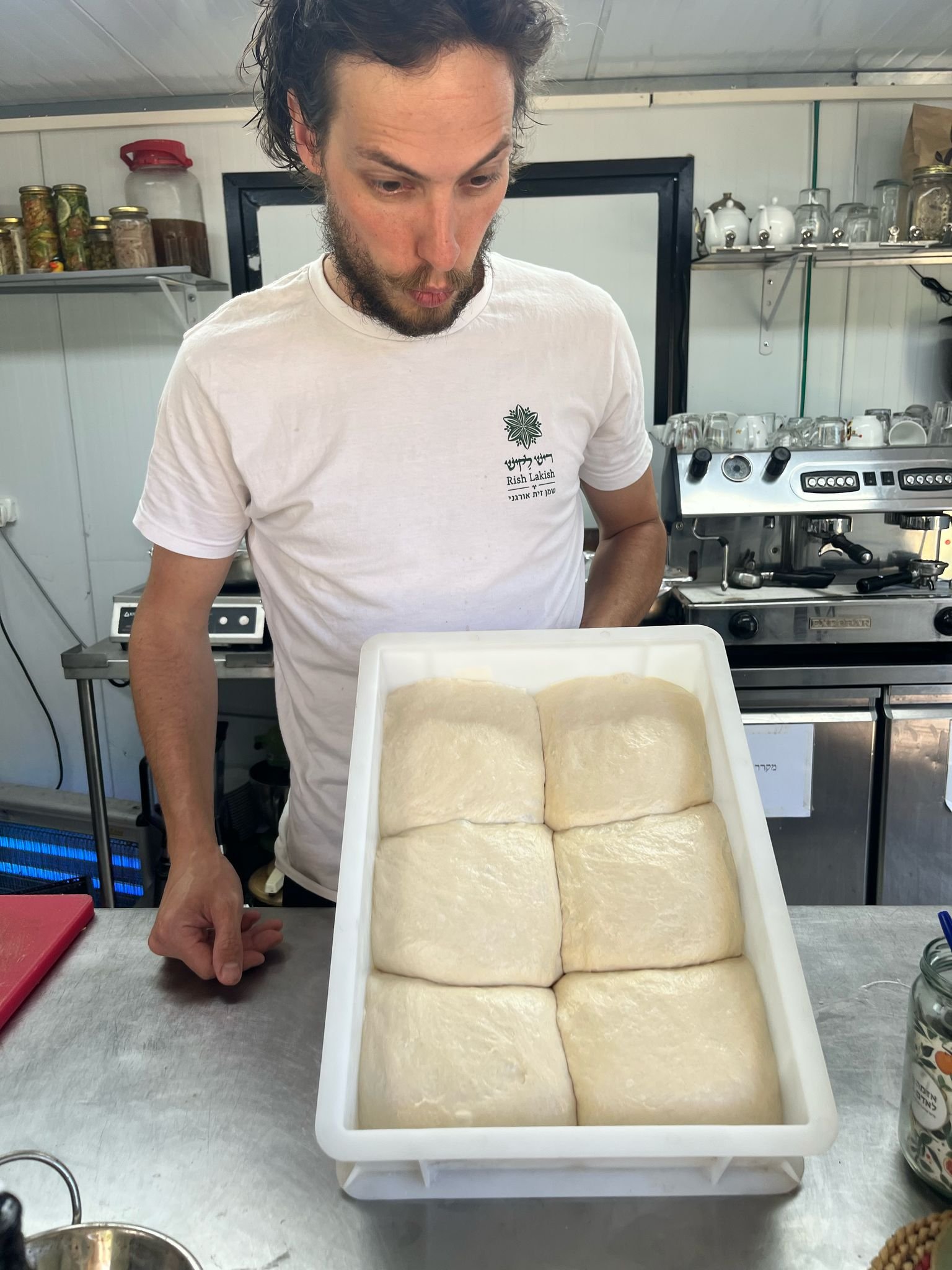 Good dough needs to rise